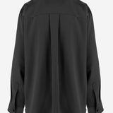 CAMICIA AUDREY IN RASO 104195 050 BY MALENE BIRGER 
