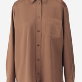 CAMICIA AUDREY IN RASO 104195 1LB BY MALENE BIRGER 