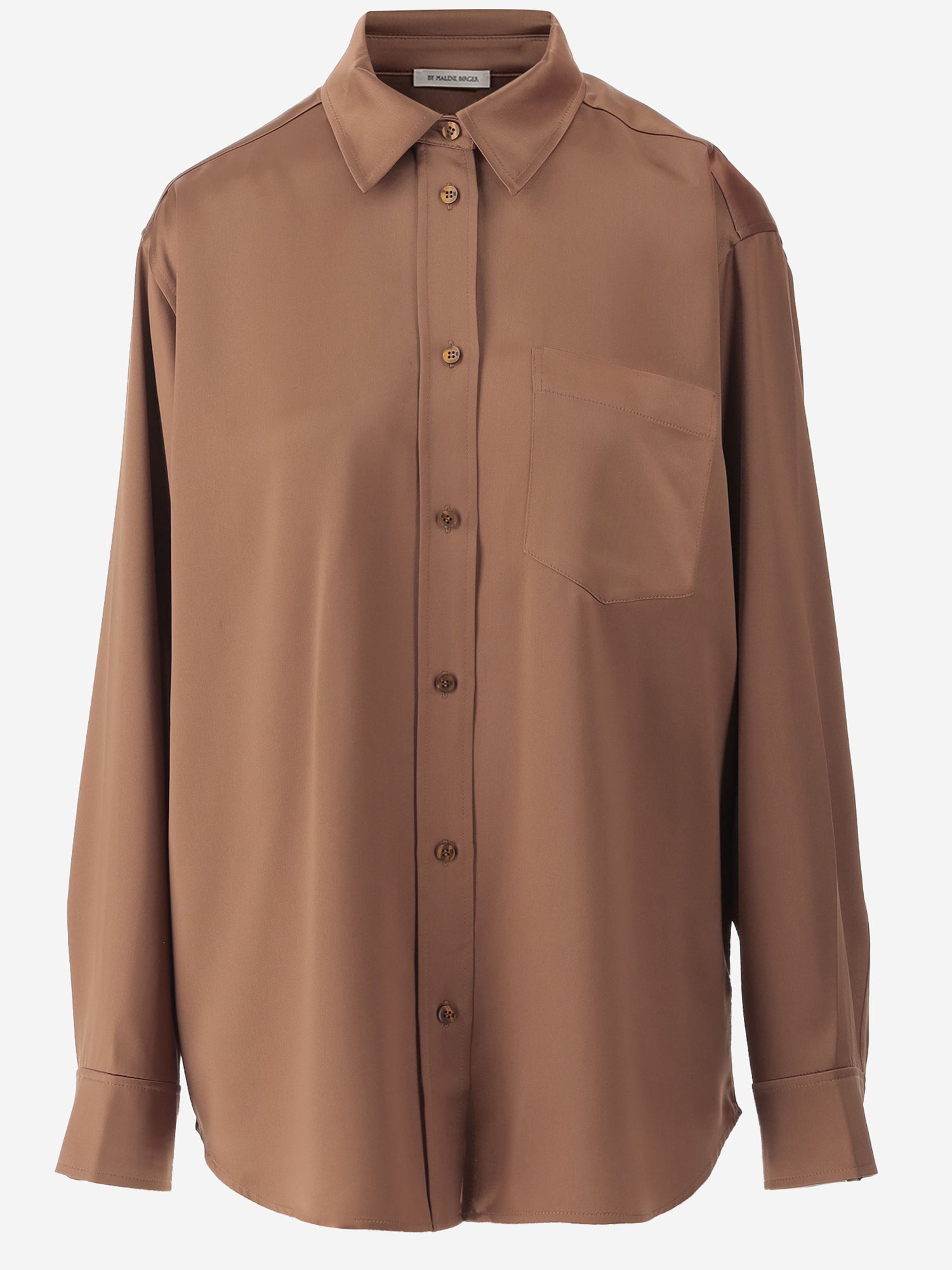 CAMICIA AUDREY IN RASO 104195 1LB BY MALENE BIRGER 