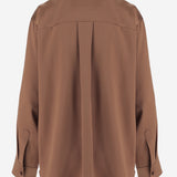CAMICIA AUDREY IN RASO 104195 1LB BY MALENE BIRGER 