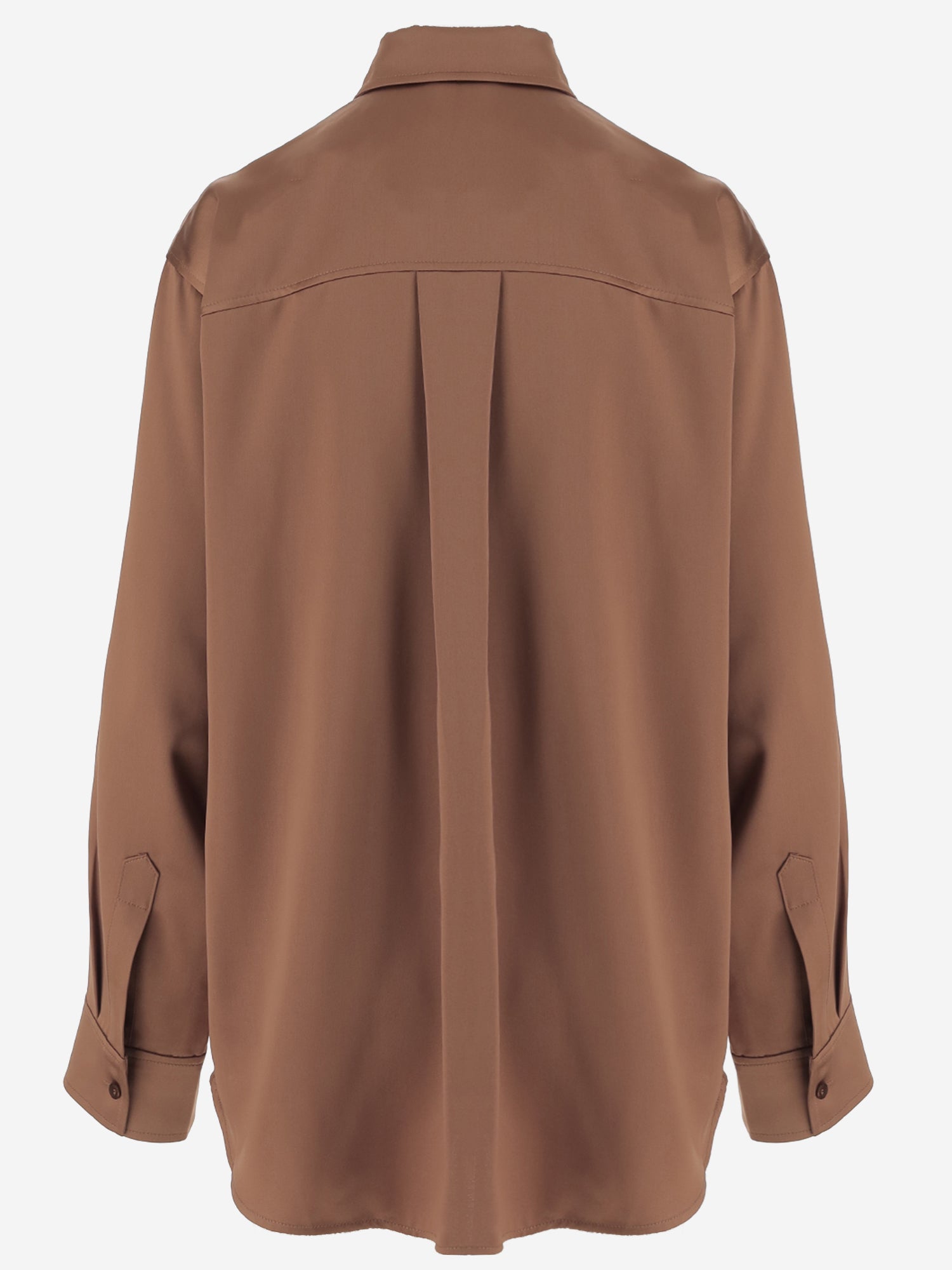 CAMICIA AUDREY IN RASO 104195 1LB BY MALENE BIRGER 