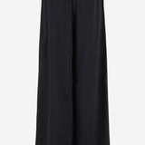 PANTALONI LOUIS IN MISTO ACETATO 104334 050 BY MALENE BIRGER 