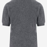 MAGLIA TALLALIA IN CASHMERE CON DETTAGLIO CUT-OUT 104422 T5M BY MALENE BIRGER 