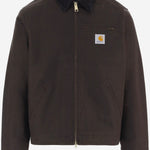 GIACCA DEARBORN IN COTONE I015264 1YL01 CARHARTT WIP 