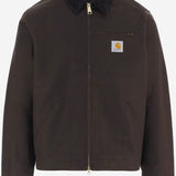 GIACCA DEARBORN IN COTONE I015264 1YL01 CARHARTT WIP 