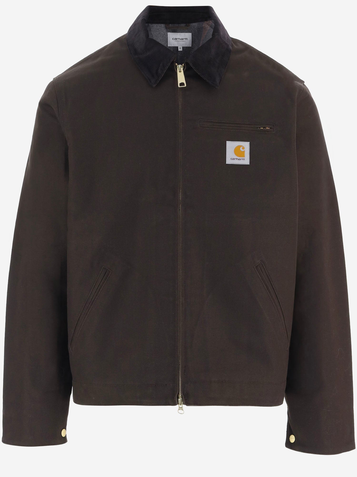 GIACCA DEARBORN IN COTONE I015264 1YL01 CARHARTT WIP 