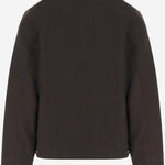GIACCA DEARBORN IN COTONE I015264 1YL01 CARHARTT WIP 
