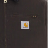 GIACCA DEARBORN IN COTONE I015264 1YL01 CARHARTT WIP 