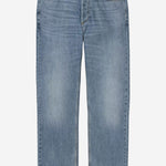 JEANS MARLOW IN DENIM DI COTONE I023029 01WJ CARHARTT WIP 