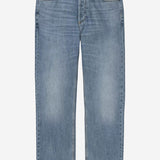 JEANS MARLOW IN DENIM DI COTONE I023029 01WJ CARHARTT WIP 