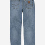 JEANS MARLOW IN DENIM DI COTONE I023029 01WJ CARHARTT WIP 