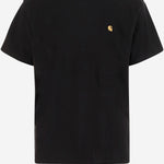 T-SHIRT IN COTONE CON LOGO I026391 00FXX CARHARTT WIP 