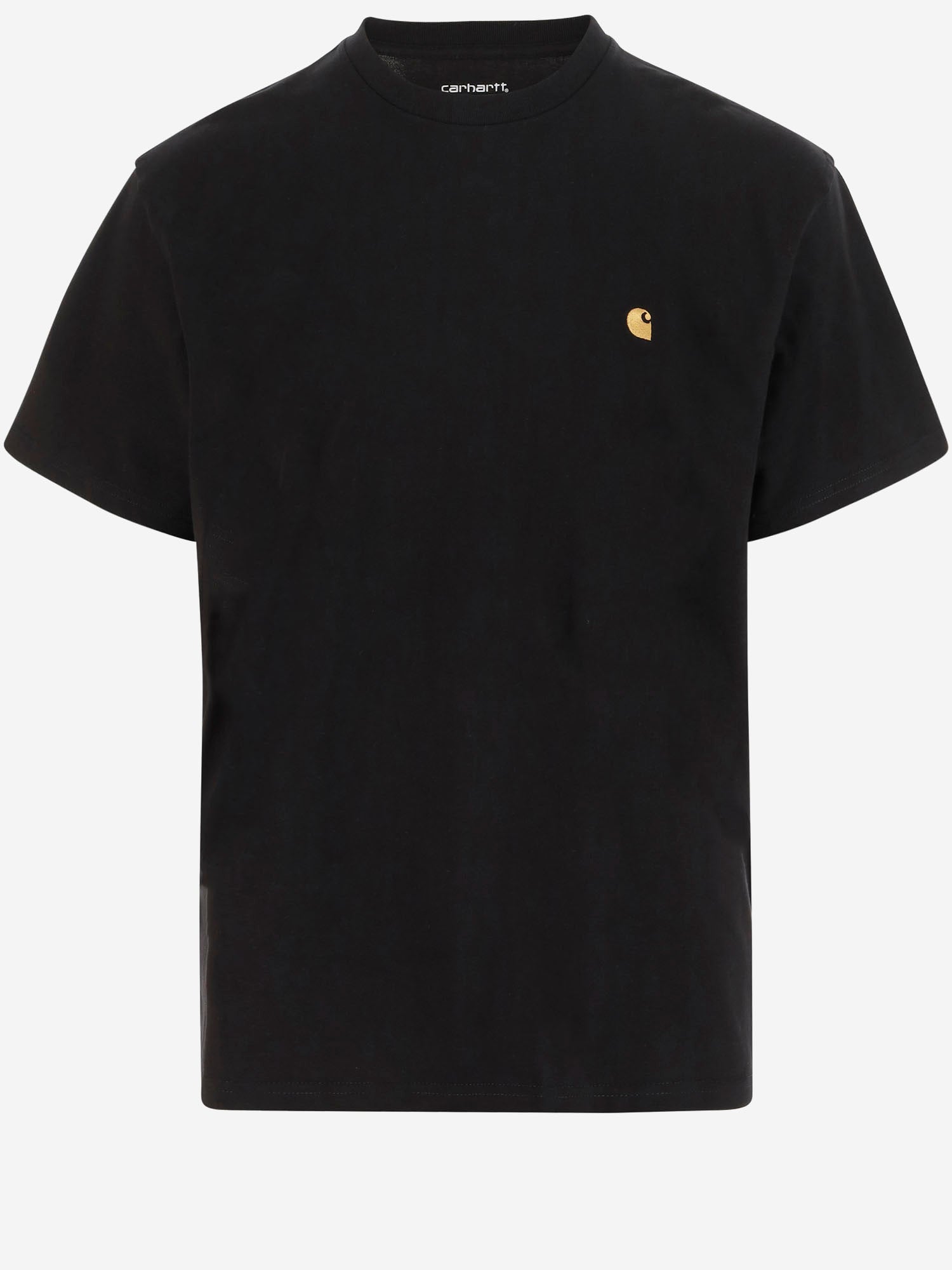 T-SHIRT IN COTONE CON LOGO I026391 00FXX CARHARTT WIP 