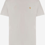 T-SHIRT IN COTONE CON LOGO I026391 00RXX CARHARTT WIP 