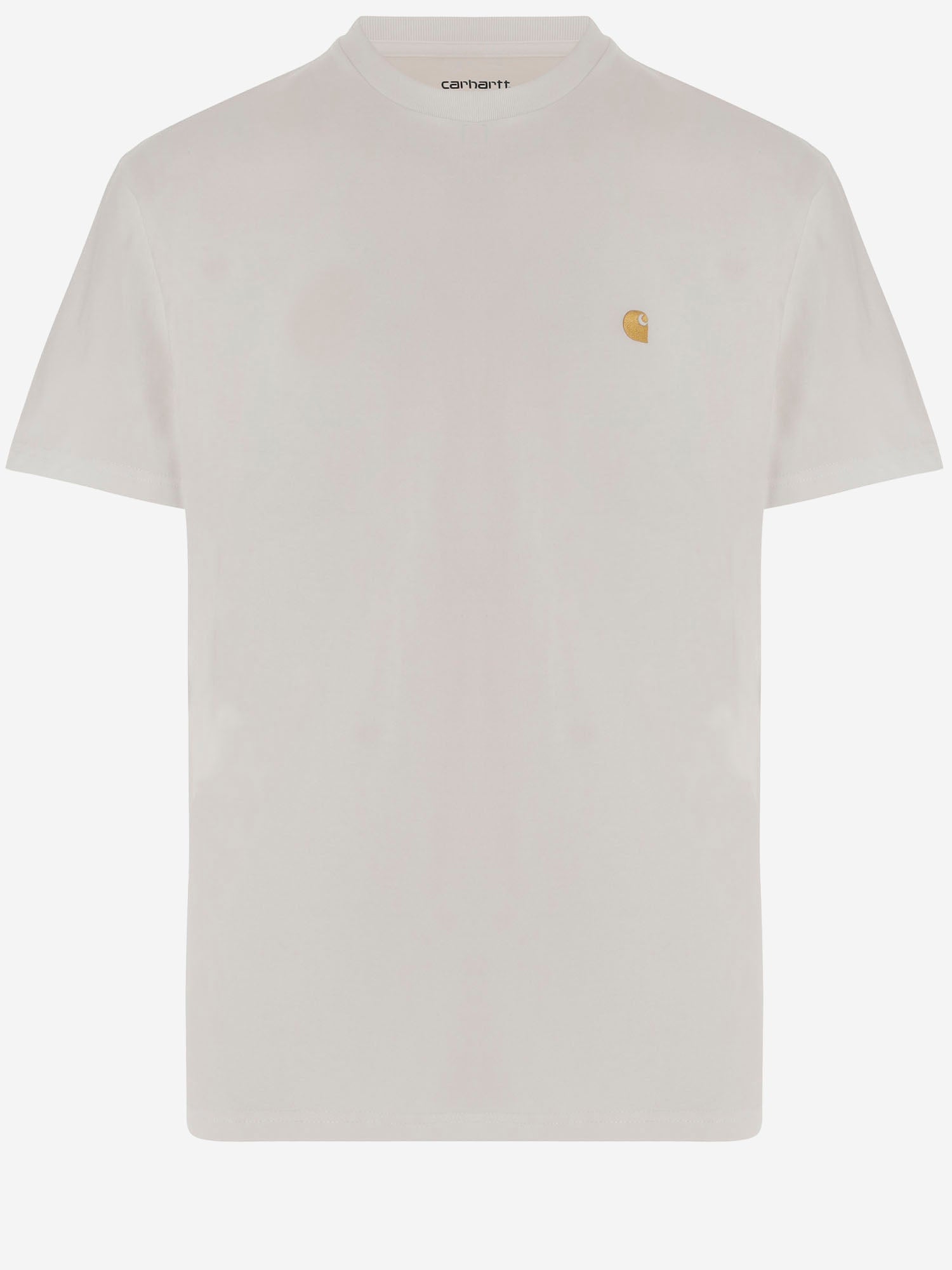 T-SHIRT IN COTONE CON LOGO I026391 00RXX CARHARTT WIP 