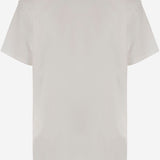 T-SHIRT IN COTONE CON LOGO I026391 00RXX CARHARTT WIP 