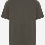 T-SHIRT IN COTONE CON LOGO I026391 3X9XX CARHARTT WIP 