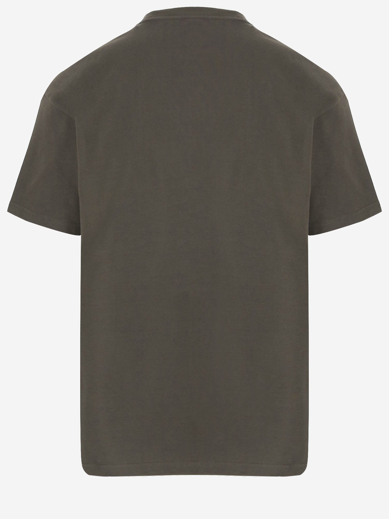 T-SHIRT IN COTONE CON LOGO I026391 3X9XX CARHARTT WIP 