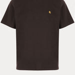 T-SHIRT IN COTONE CON LOGO I026391 3XEXX CARHARTT WIP 