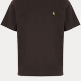 T-SHIRT IN COTONE CON LOGO I026391 3XEXX CARHARTT WIP 