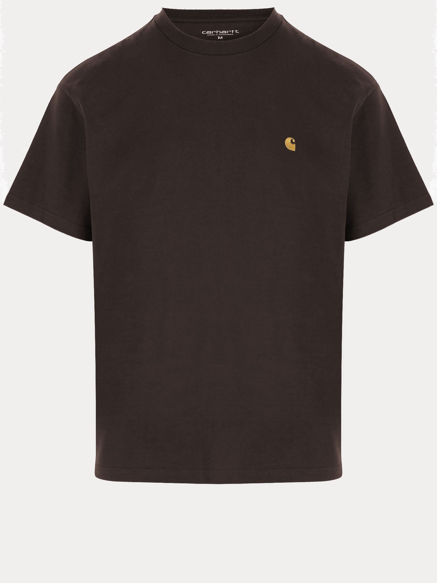 T-SHIRT IN COTONE CON LOGO I026391 3XEXX CARHARTT WIP 