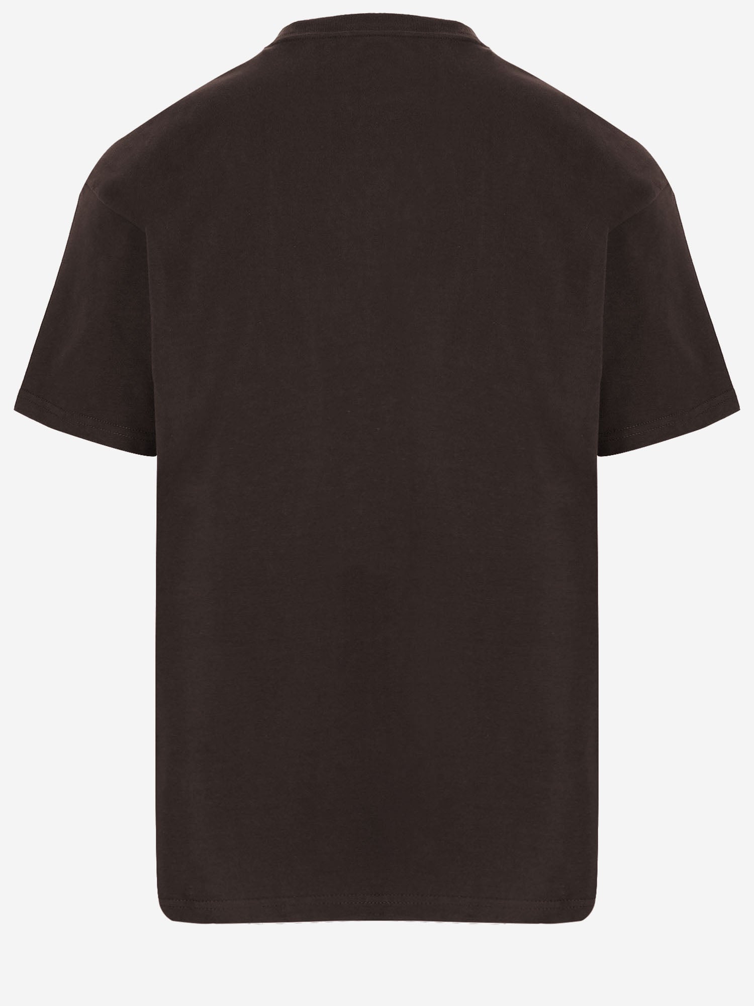 T-SHIRT IN COTONE CON LOGO I026391 3XEXX CARHARTT WIP 