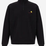 FELPA IN COTONE CON LOGO I027014 89XX CARHARTT WIP 