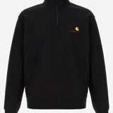 FELPA IN COTONE CON LOGO I027014 89XX CARHARTT WIP 