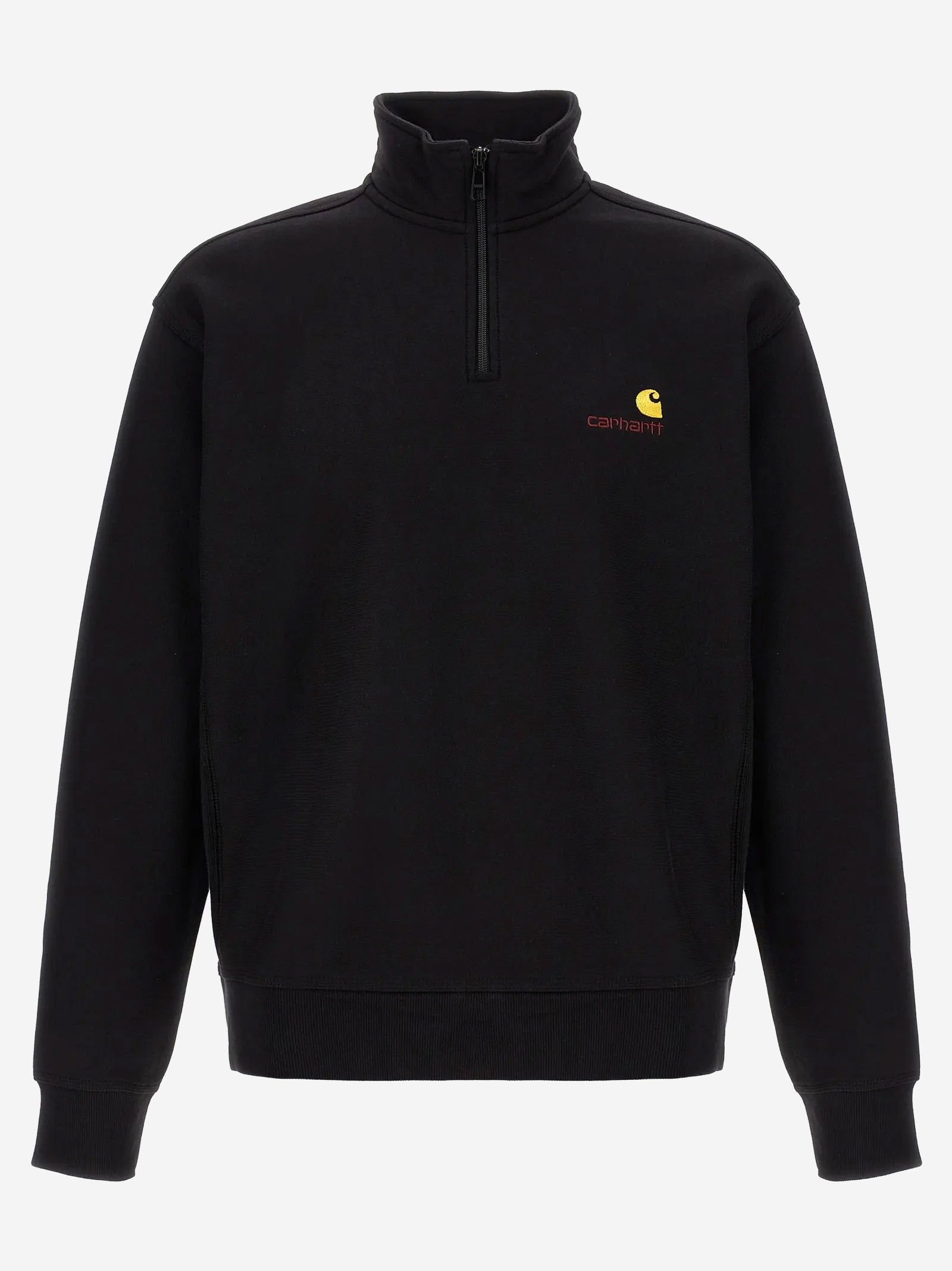 FELPA IN COTONE CON LOGO I027014 89XX CARHARTT WIP 