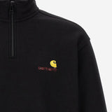 FELPA IN COTONE CON LOGO I027014 89XX CARHARTT WIP 