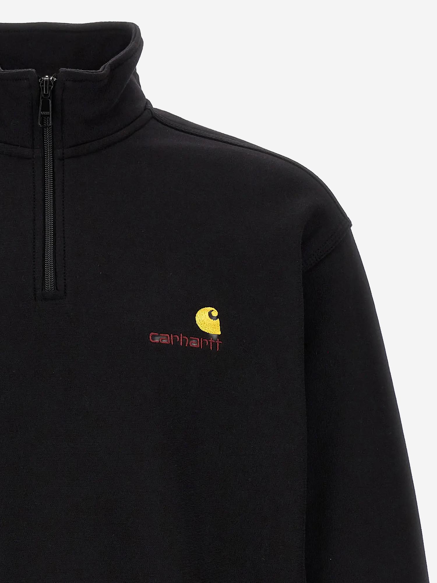 FELPA IN COTONE CON LOGO I027014 89XX CARHARTT WIP 