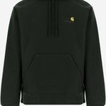 FELPA IN COTONE CON LOGO I028279 3T6XX CARHARTT WIP 