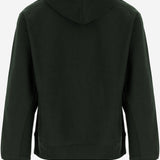 FELPA IN COTONE CON LOGO I028279 3T6XX CARHARTT WIP 
