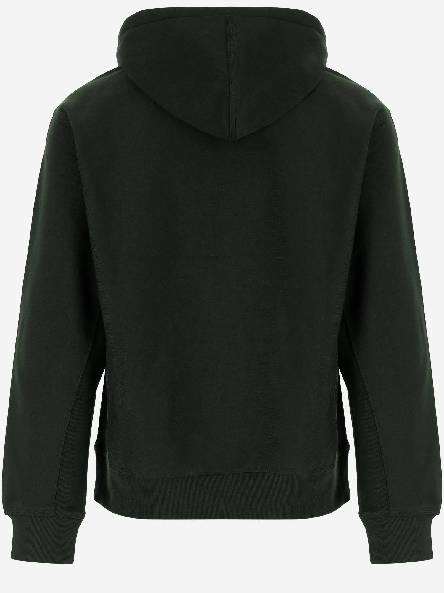 FELPA IN COTONE CON LOGO I028279 3T6XX CARHARTT WIP 