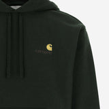 FELPA IN COTONE CON LOGO I028279 3T6XX CARHARTT WIP 