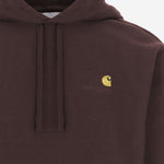 FELPA IN COTONE CON LOGO I028279 826XX CARHARTT WIP 