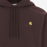 FELPA IN COTONE CON LOGO I028279 826XX CARHARTT WIP 