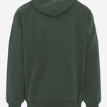 FELPA IN JERSEY DI COTONE CON LOGO I029523 3U0GD CARHARTT WIP 