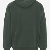 FELPA IN JERSEY DI COTONE CON LOGO I029523 3U0GD CARHARTT WIP 