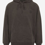 FELPA IN JERSEY DI COTONE CON LOGO I029523 47GD CARHARTT WIP 