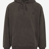 FELPA IN JERSEY DI COTONE CON LOGO I029523 47GD CARHARTT WIP 