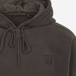 FELPA IN JERSEY DI COTONE CON LOGO I029523 47GD CARHARTT WIP 