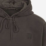 FELPA IN JERSEY DI COTONE CON LOGO I029523 47GD CARHARTT WIP 
