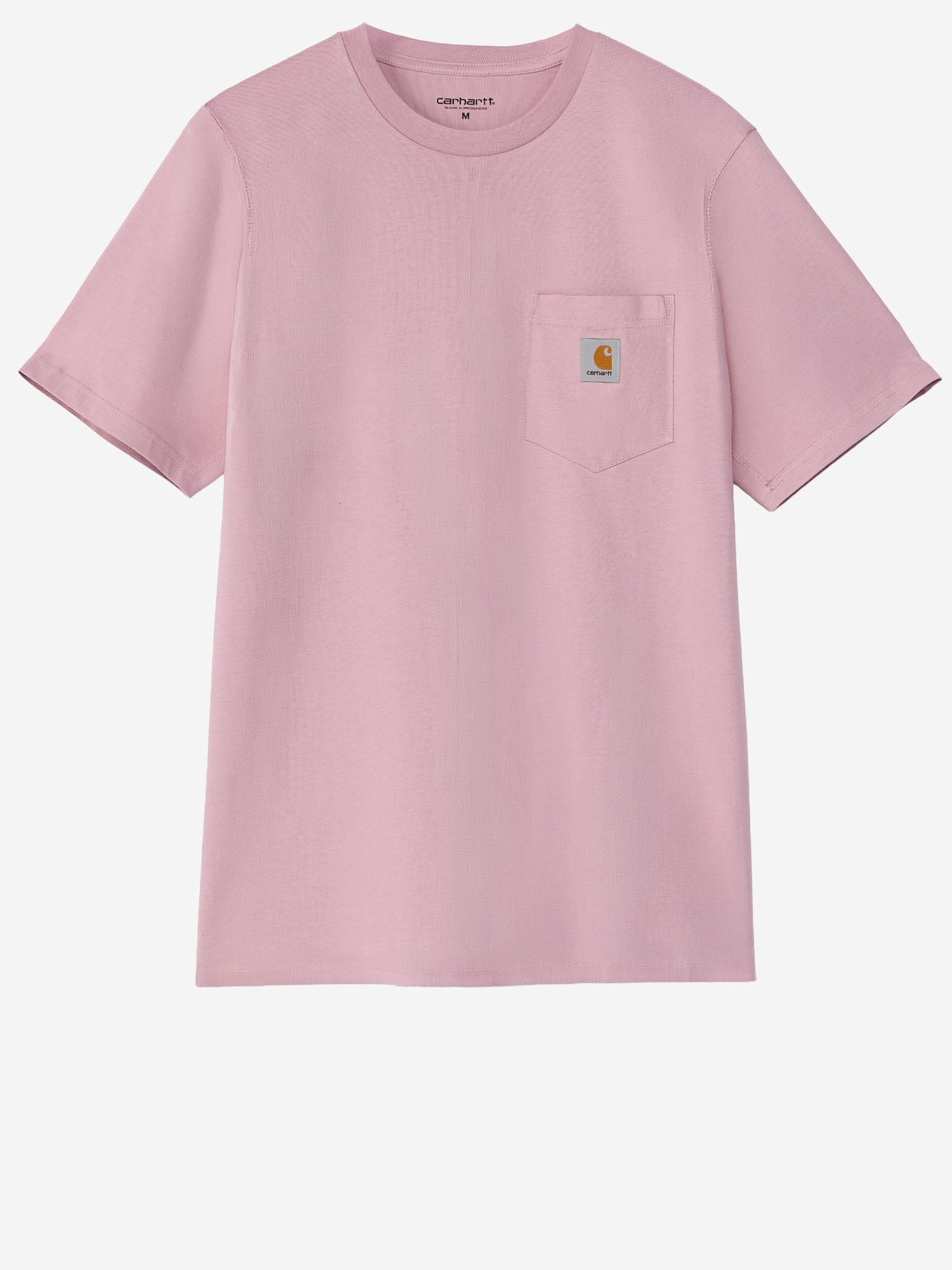 T-SHIRT IN COTONE CON LOGO I030434 2P8XX CARHARTT WIP 