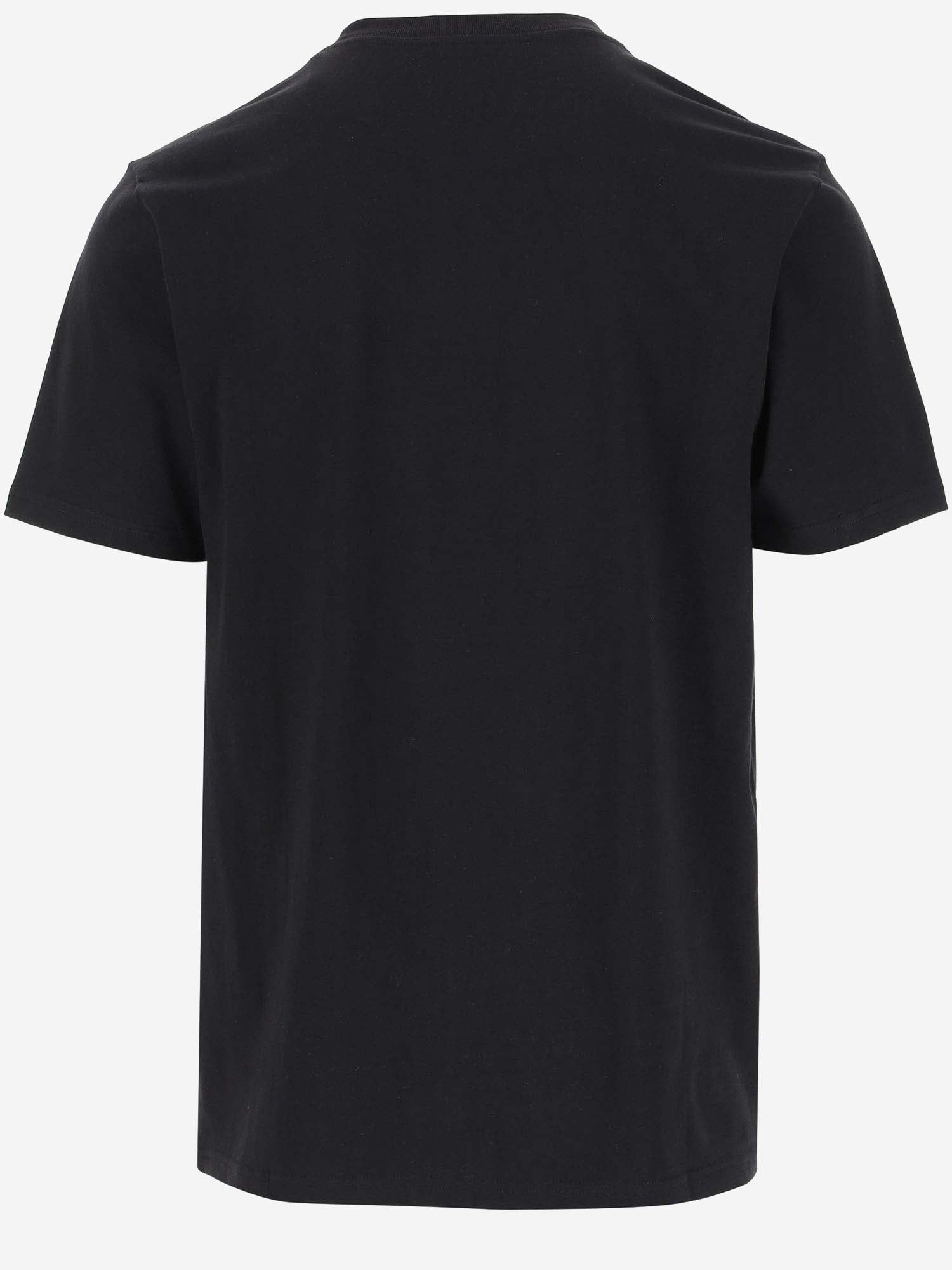 T-SHIRT IN COTONE CON LOGO I030434 89XX CARHARTT WIP 