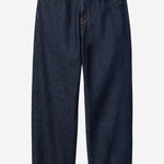 JEANS LANDON IN DENIM DI COTONE I0304680 102 CARHARTT WIP 