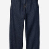 JEANS LANDON IN DENIM DI COTONE I0304680 102 CARHARTT WIP 