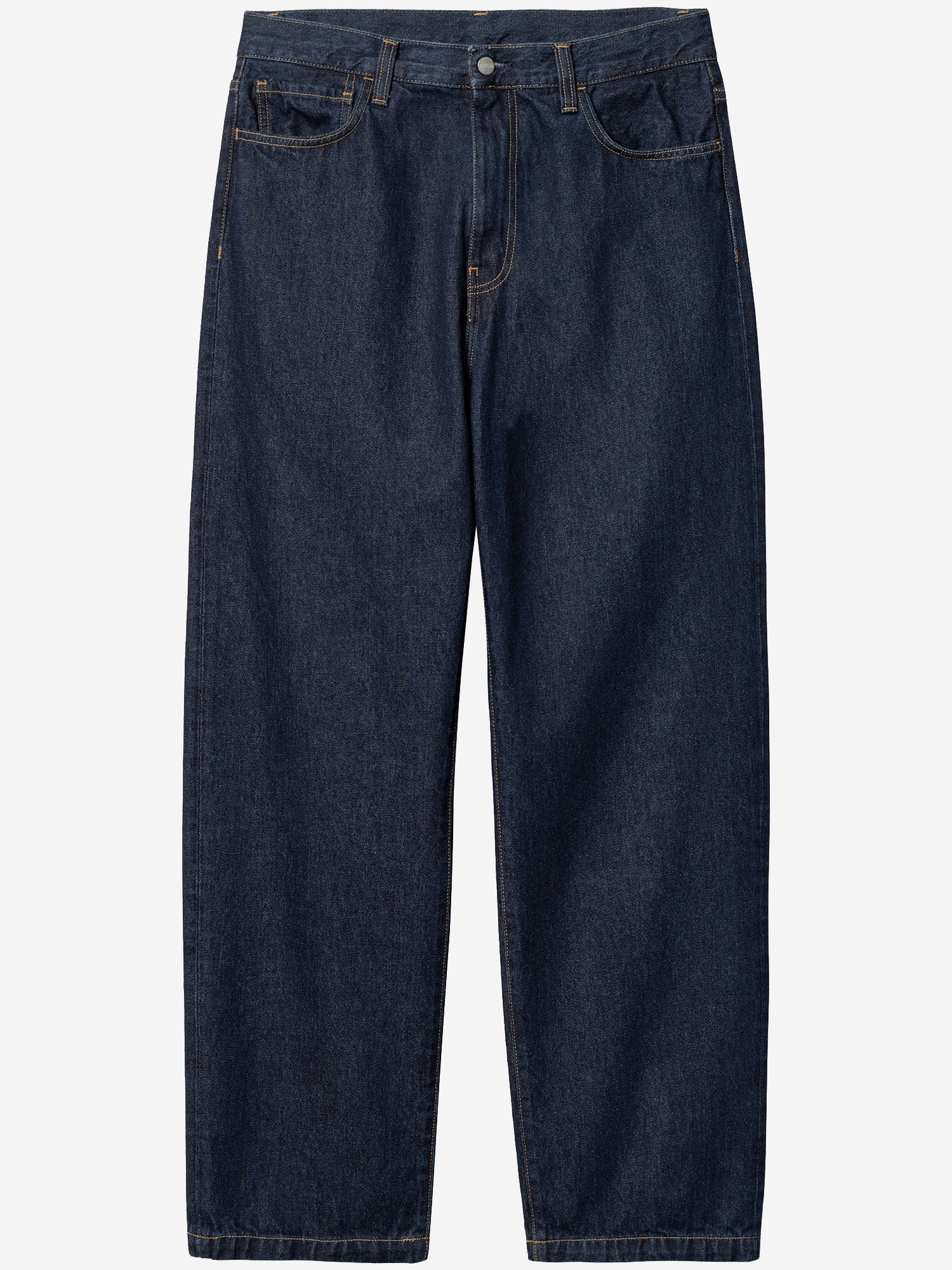 JEANS LANDON IN DENIM DI COTONE I0304680 102 CARHARTT WIP 