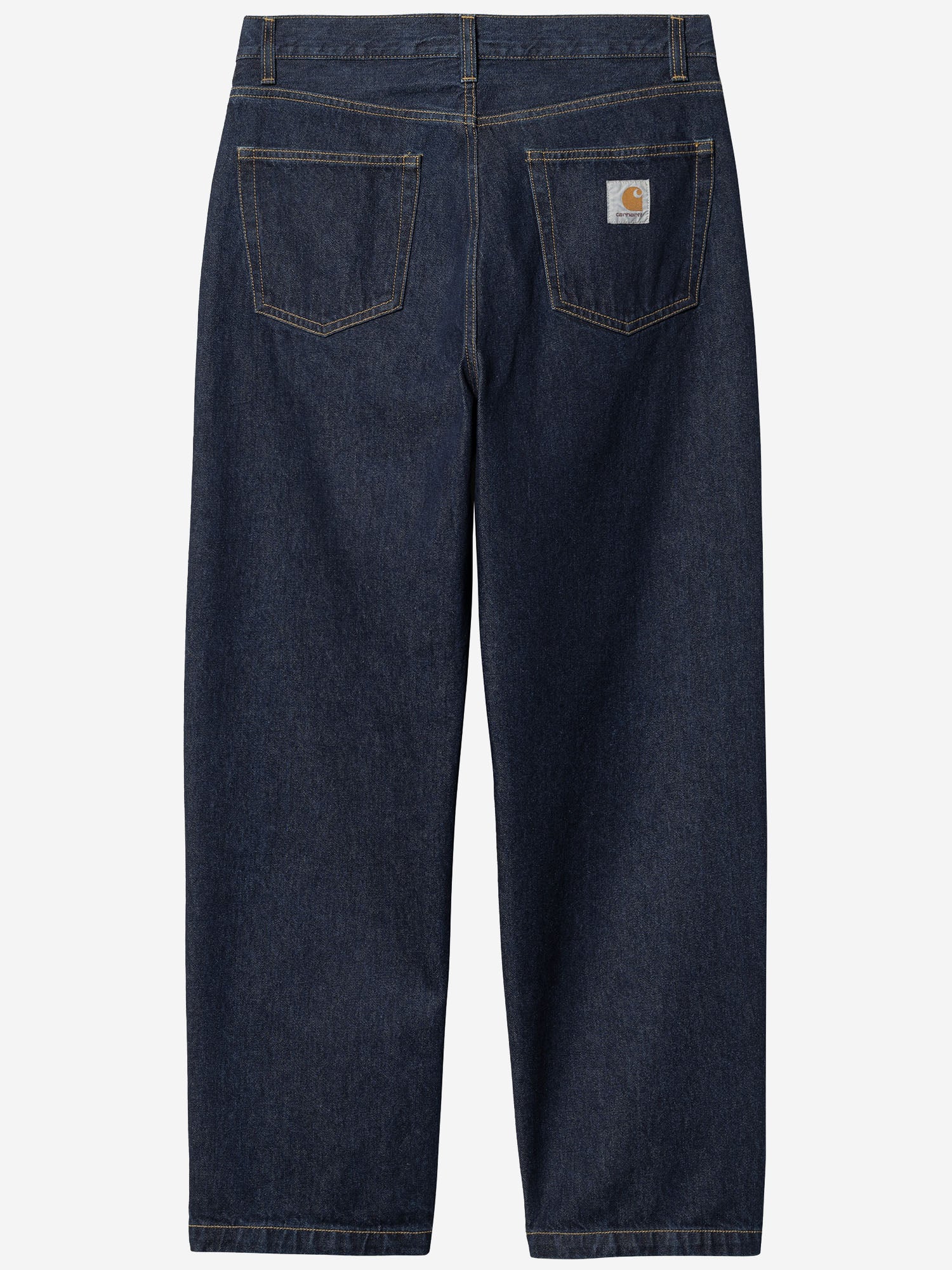JEANS LANDON IN DENIM DI COTONE I0304680 102 CARHARTT WIP 
