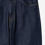 JEANS LANDON IN DENIM DI COTONE I0304680 102 CARHARTT WIP 